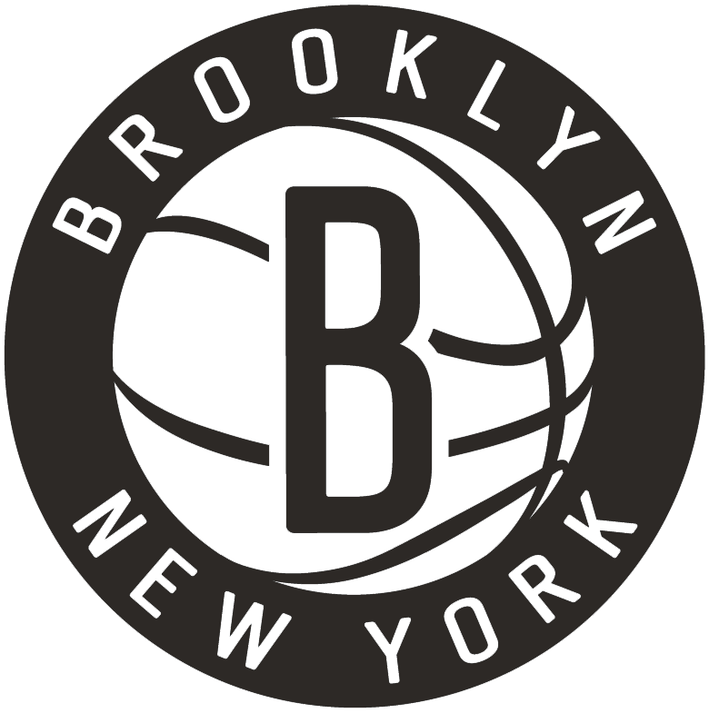 Brooklyn Nets 2012 13-Pres Secondary Logo cricut iron on